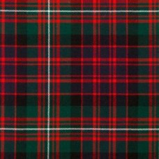 MacDonald Of Glengarry Modern 16oz Tartan Fabric By The Metre